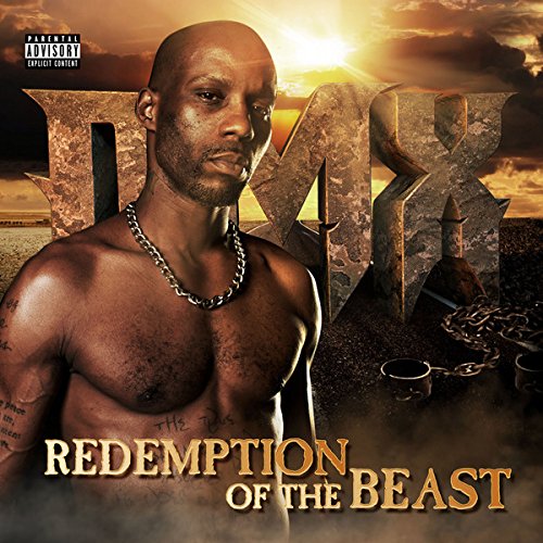 DMX - REDEMPTION OF THE BEAST (2CD + DVD)