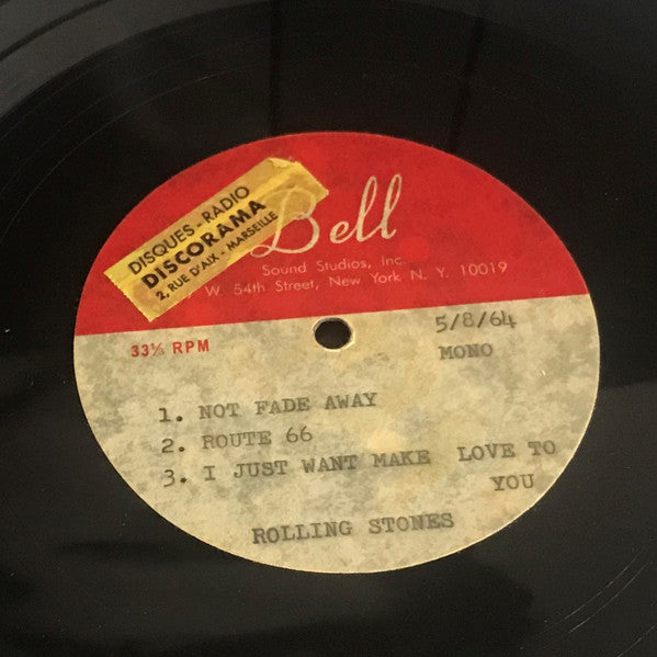 ROLLING STONES  - ENGLAND'S NEWEST HIT MAKERS