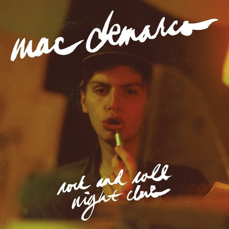 DEMARCO, MAC  - ROCK & ROLL NIGHT CLUB