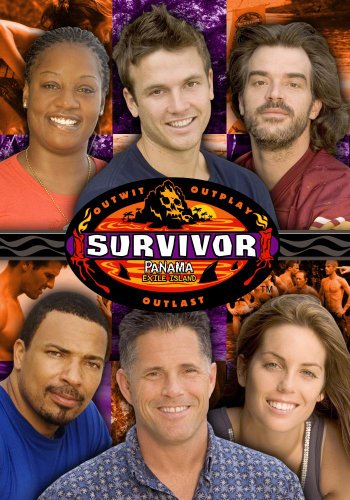 SURVIVOR: PANAMA - EXILE ISLAND [IMPORT]