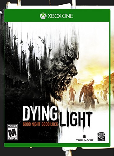 DYING LIGHT - XBOX ONE