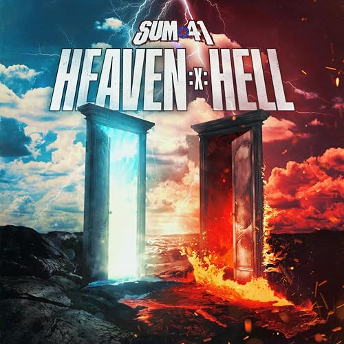 SUM 41  - HEAVEN X HELL