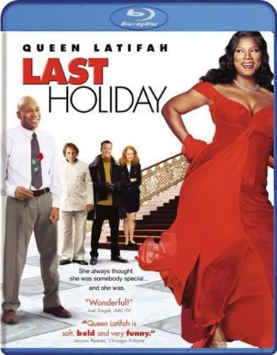 LAST HOLIDAY [BLU-RAY] (BILINGUAL)