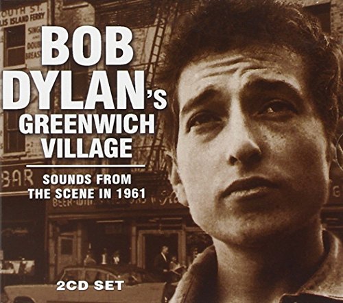 DYLAN, BOB - DYLAN'S GREENWICH VILLAGE (2 CD)