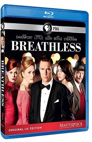 MASTERPIECE: BREATHLESS BLU-RAY