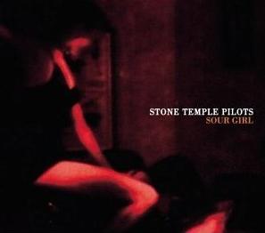 STONE TEMPLE PILOTS  - SOUR GIRL (CDS)