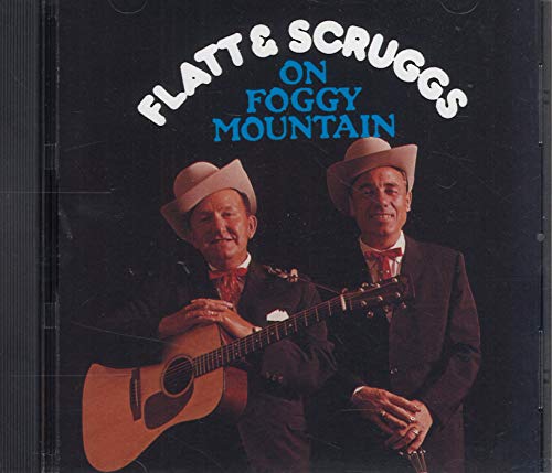 FLATT & SCRUGGS - THE BEST OF