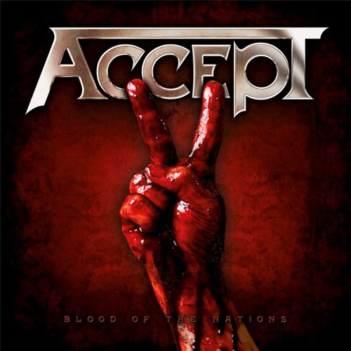 ACCEPT - BLOOD OF THE NATIONS