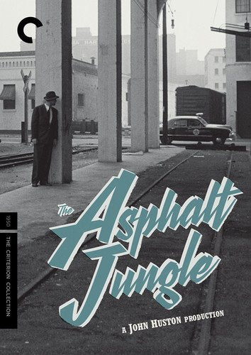 THE ASPHALT JUNGLE