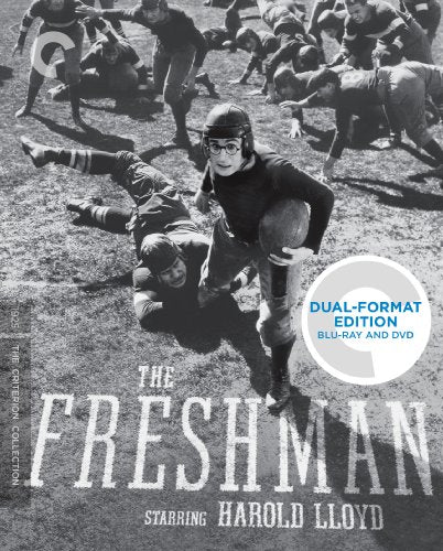 CRITERION COLLECTION: THE FRESHMAN [BLU-RAY]