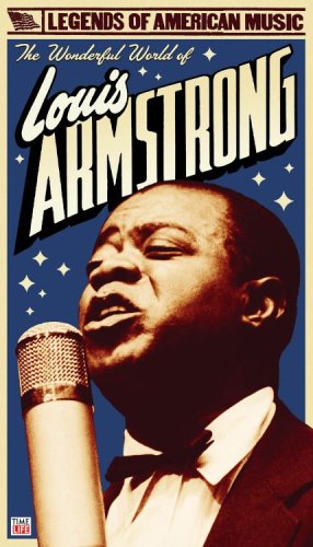 ARMSTRONG, LOUIS - THE WONDERFUL WORLD OF
