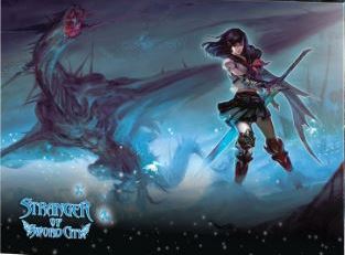 STRANGER OF SWORD CITY  - PSV