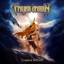 FROZEN CROWN - CROWNED IN FROST [LP]