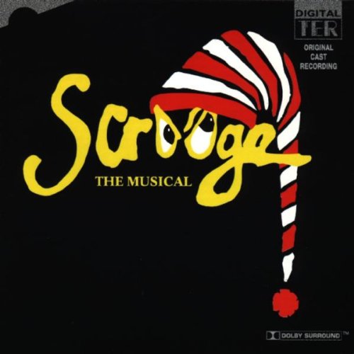 SNDTRK  - SCROOGE / LONDON CAST