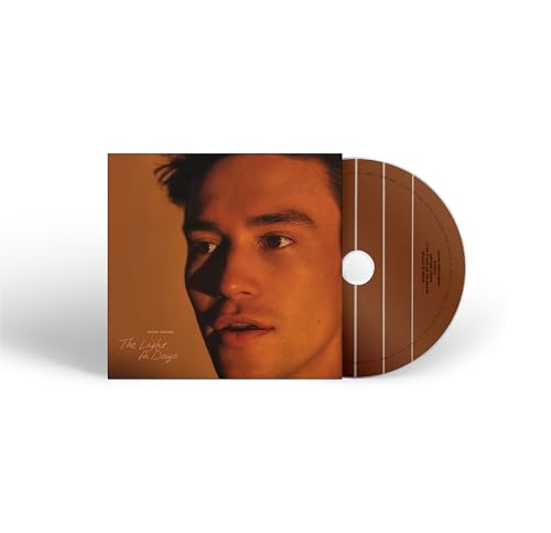 JACOB COLLIER - THE LIGHT FOR DAYS (CD)