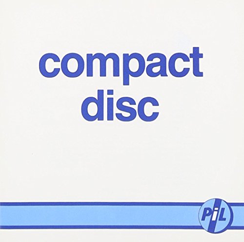 PUBLIC IMAGE LTD. - ALBUM/COMPACT DISC