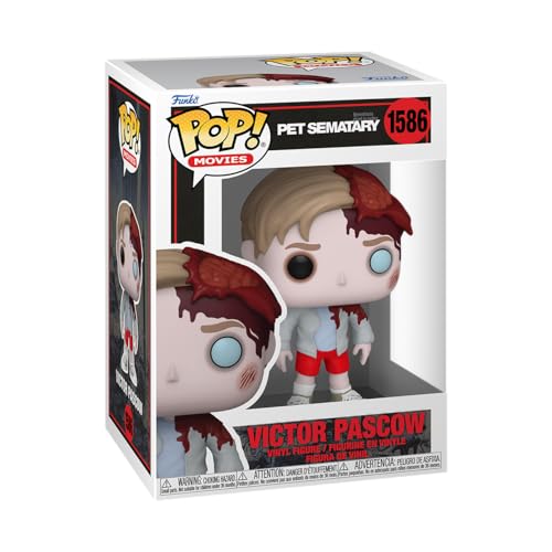 PET SEMATARY: VICTOR PASCOW #1586 - FUNKO POP!