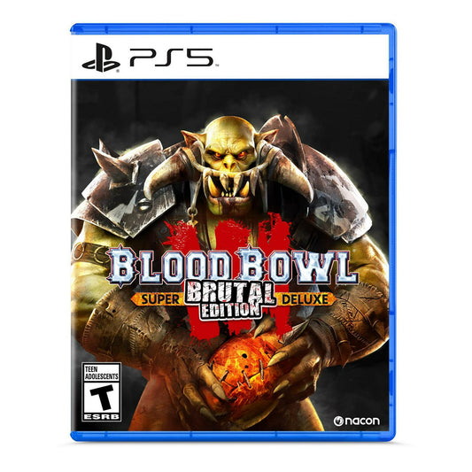 BLOOD BOWL 3 (BRUTAL EDITION)  - PS5