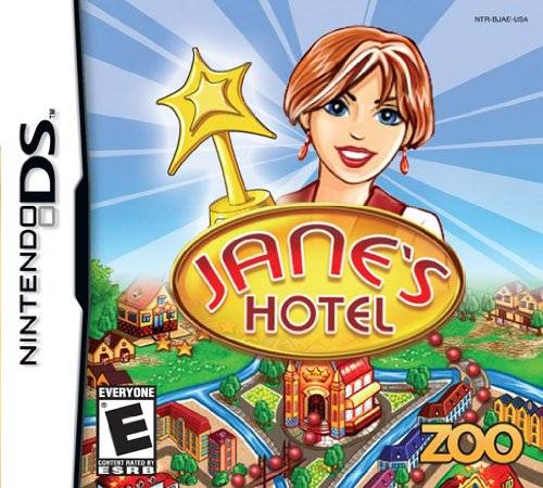 JANE'S HOTEL  - DS