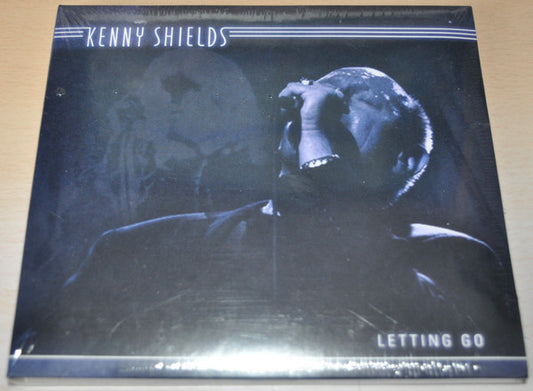 KENNY SHIELDS - LETTING GO (CD)