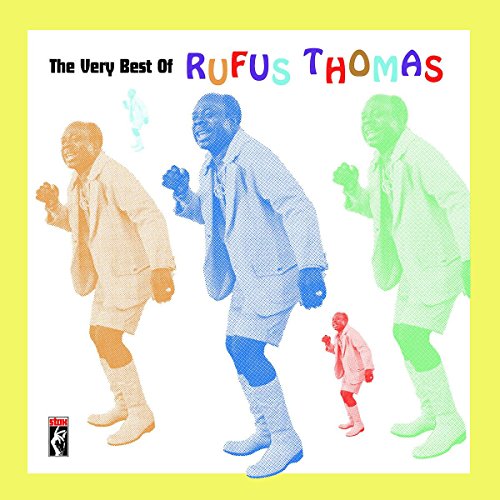 THOMAS, RUFUS - VERY BEST OF