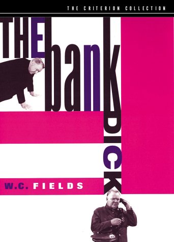 BANK DICK (FULL SCREEN) [IMPORT]