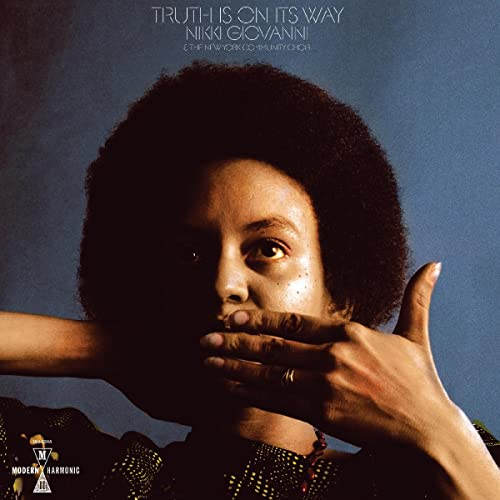 GIOVANNI,NIKKI - TRUTH IS ON ITS WAY (CD)