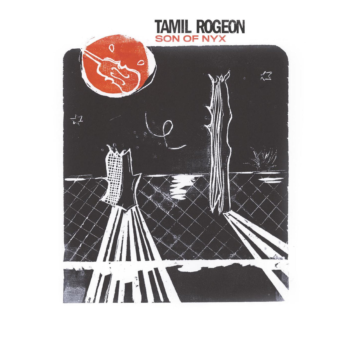 ROGEON, TAMIL - SON OF NYX