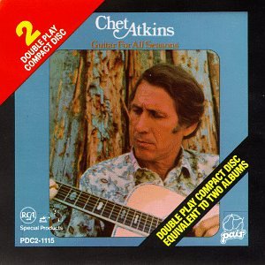 ATKINS, CHET - GUITAR FOR ALL SEASONS