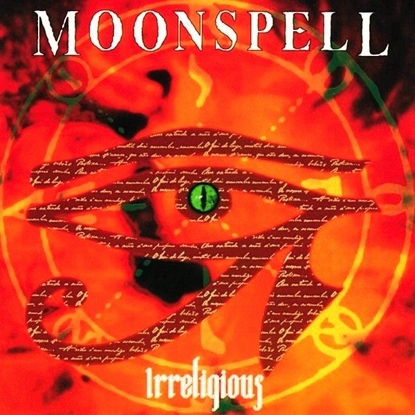 MOONSPELL  - IRRELIGIOUS (REMASTERED)(W/BONUS CD)