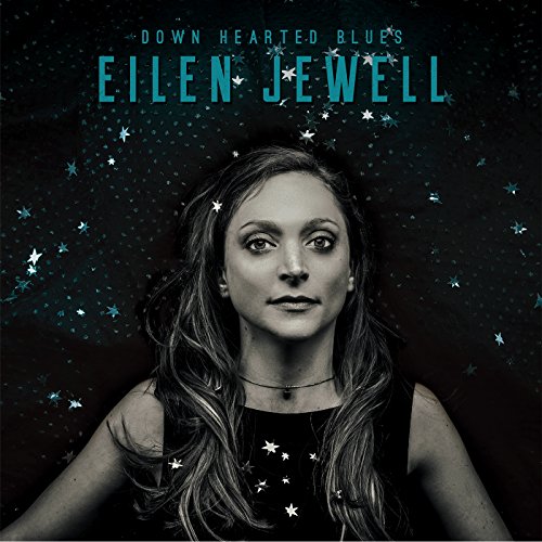 JEWELL,EILEN - DOWN HEARTED BLUES (VINYL)