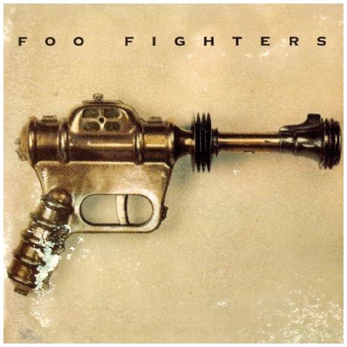 FOO FIGHTERS - FOO FIGHTERS