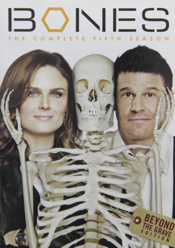 BONES: THE COMPLETE FIFTH SEASON