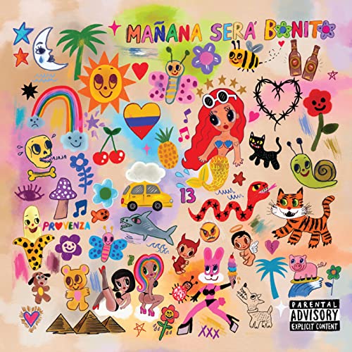 KAROL G - MANANA SERA BONITO (CD)