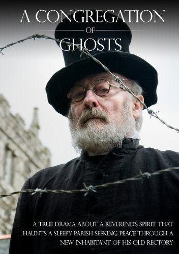 A CONGREGATION OF GHOSTS  - DVD
