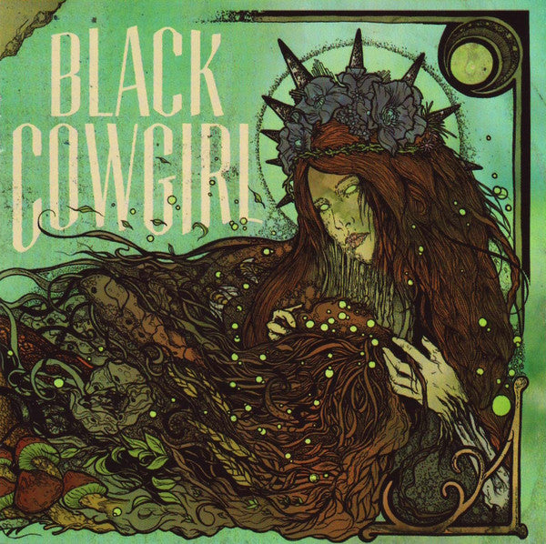 BLACK COWGIRL  - ST