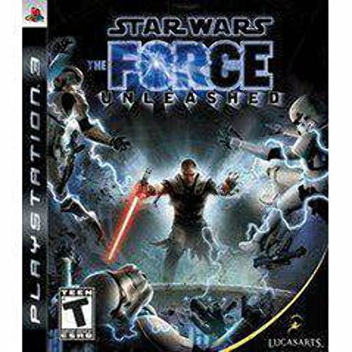 STAR WARS: FORCE UNLEASHED (GR HITS) - PS3