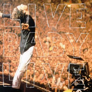 INXS - LIVE BABY LIVE