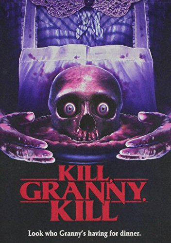 KILL GRANNY KILL  - DVD