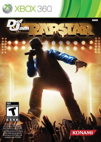 DEF JAM RAPSTAR (SOFTWARE)