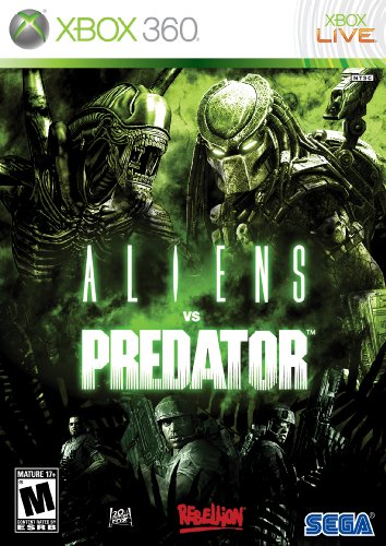 ALIENS VS. PREDATOR