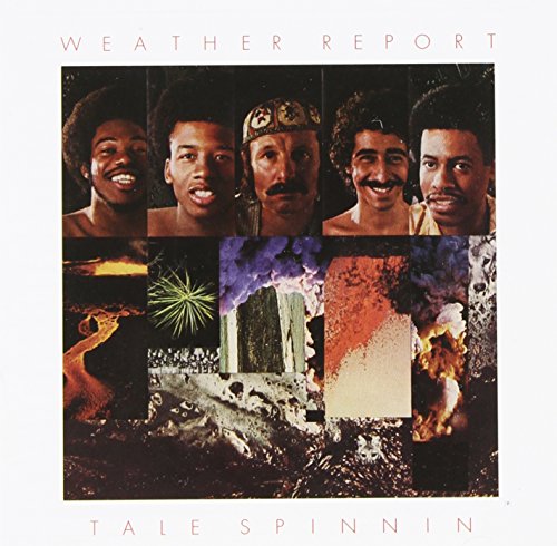 WEATHER REPORT - TAIL SPINNIN (RI)