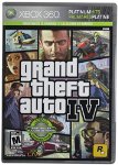 GRAND THEFT AUTO IV  - XBX360