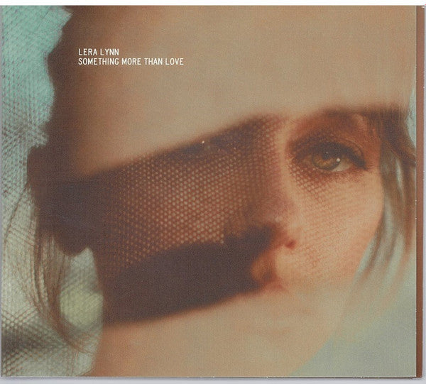 LYNN, LERA  - SOMETHING MORE THAN LOVE