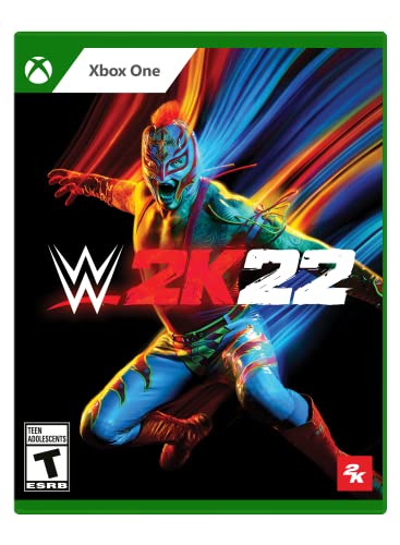 WWE 2K22 - XBOX ONE - STANDARD EDITION