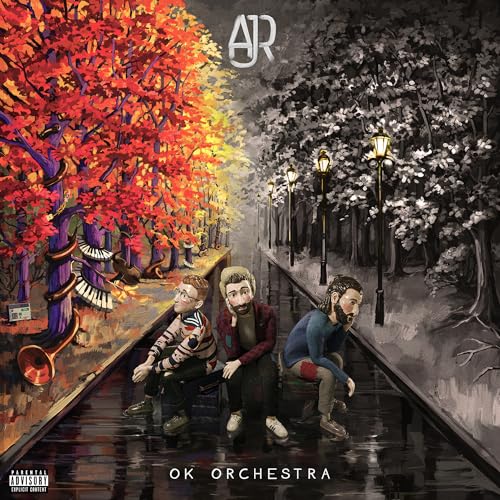 AJR - OK ORCHESTRA (VINYL)