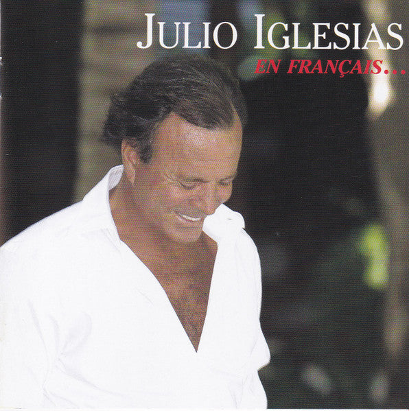 IGLESIAS, JULIO  - EN FRANCAIS
