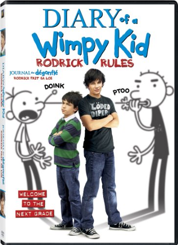 DIARY OF A WIMPY KID: RODERICK RULES