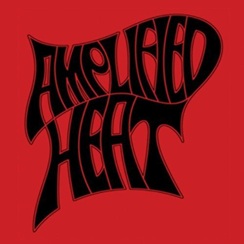 AMPLIFIED HEAT  - ST (EP)