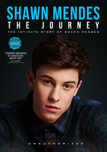 SHAWN MENDES - THE JOURNEY [DVD]